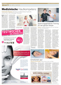 Sonderthema Gesundheitsmarkt