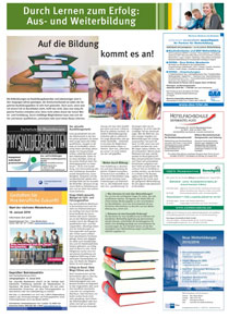 Sonderthema Bildungsmarkt