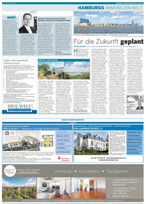 Sonderthema Immobilienmarkt