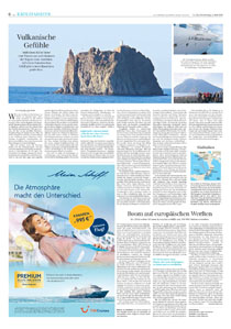 Sonderthema Reisemarkt