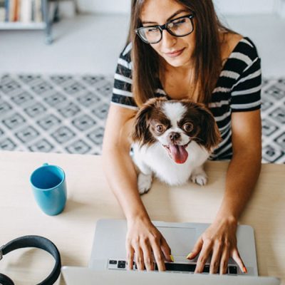 Porträt von Oliver Saul