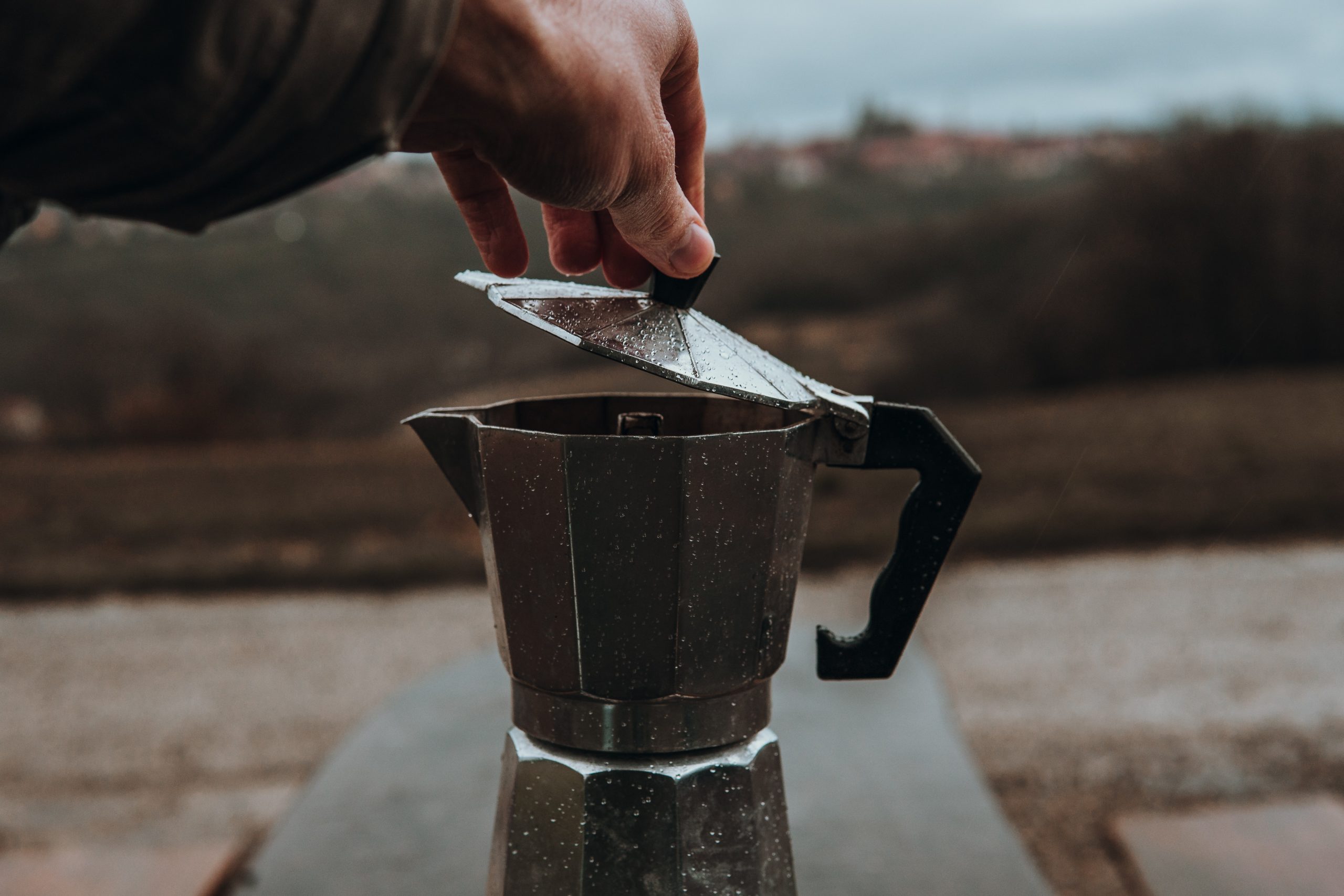 Kaffeemaschine