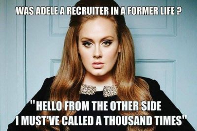 Meme Adele