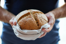 Tag des hausgemachten Brots am 17. November