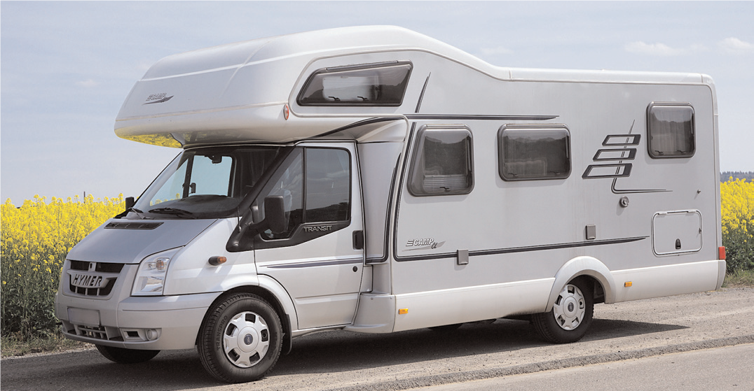 Caravaning