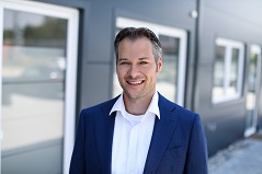 Dr. Tobias Weigl, Geschäftsführer von Talos