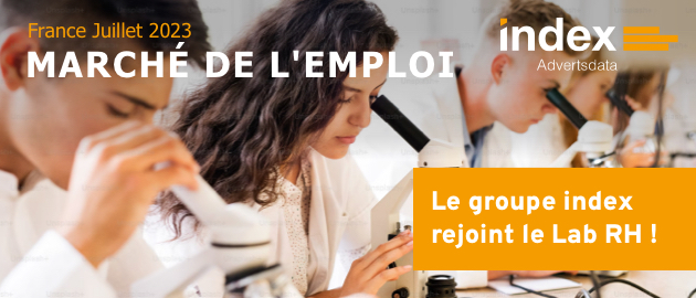 Header Jobmarkt Newsletter France Juillet 2023