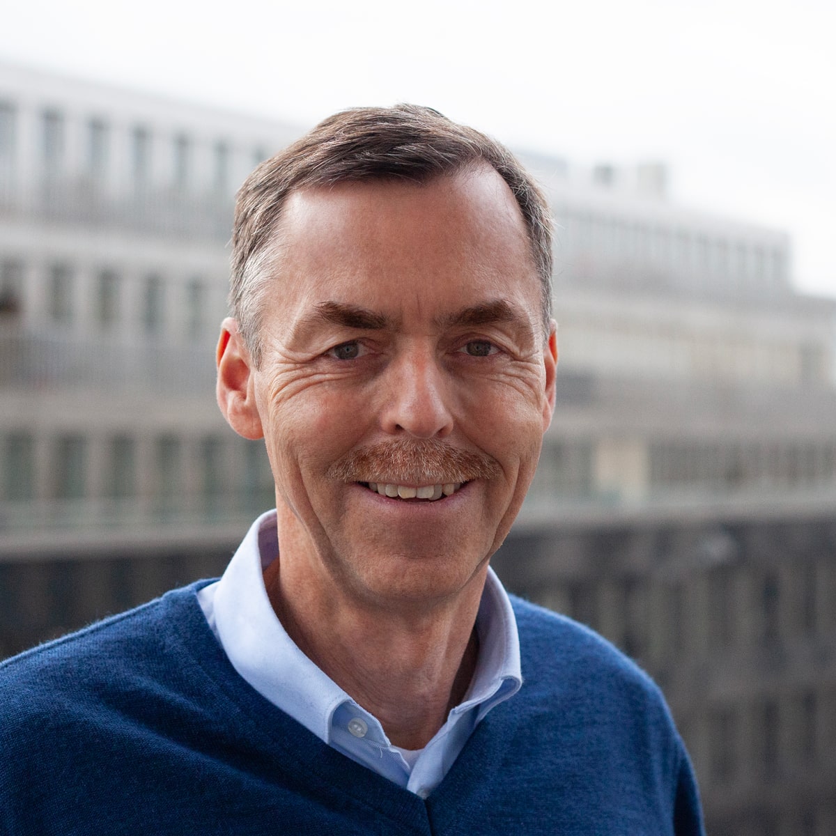 Jürgen Grenz, CEO der index Gruppe