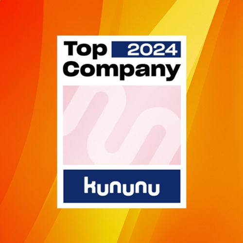 Top company Siegel 2024 Kununu