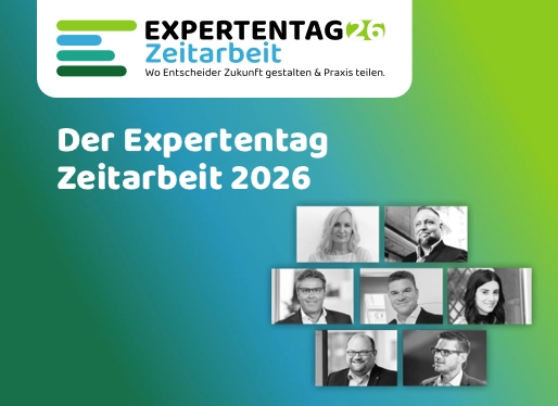 Expertentag Zeitarbeit