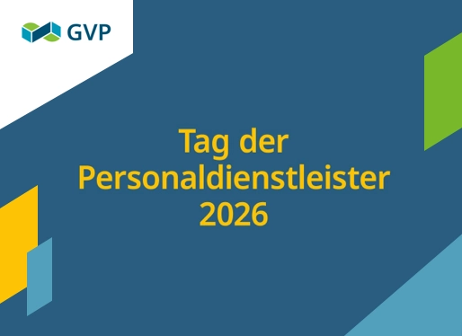 GVP Tag der Personaldienstleister