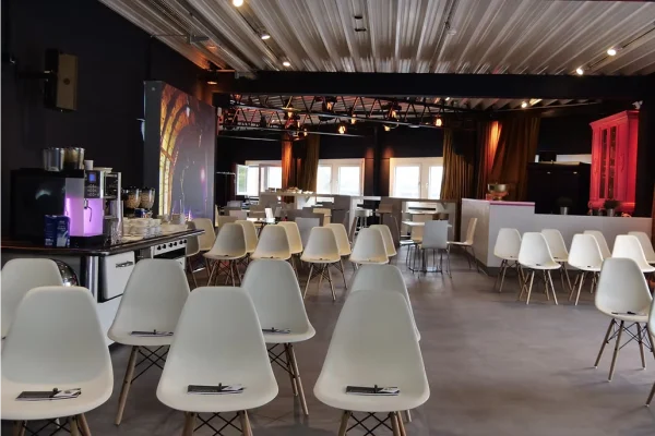 index Roadshow Location in Essen