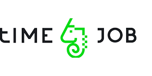 Logo Time Job