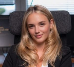 Portrait-Bild von Adelina Kuliqi