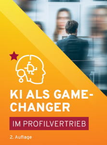 White Paper „KI als Gamechanger im Profilvertrieb“ (2. Auflage)