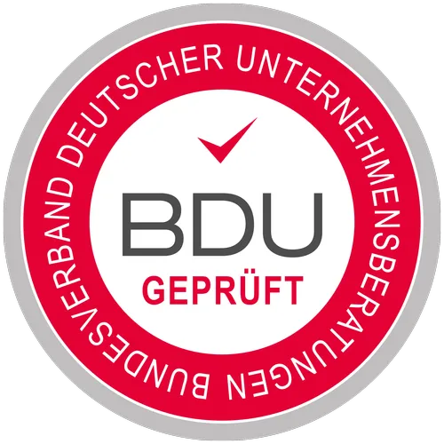 BDU geprüft