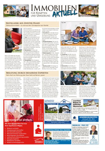 Sonderthema Immobilienmarkt