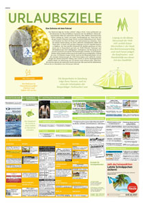 Sonderthema Reisemarkt