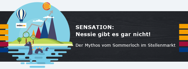 Mythos Sommerloch