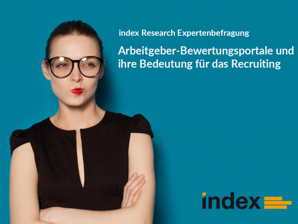 Titelbild-Studie-Arbeitgeberbewertung kununu und Co. - Studie Arbeitgeberbewertung und Recruiting