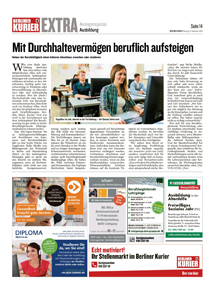 Sonderthema Bildungsmarkt