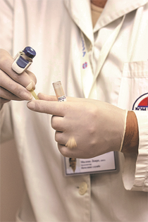 Sonderthema Gesundheitsmarkt