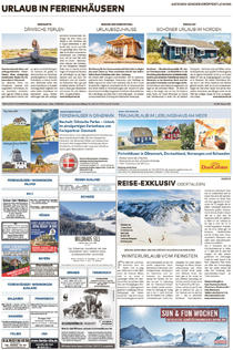 Sonderthema Reisemarkt