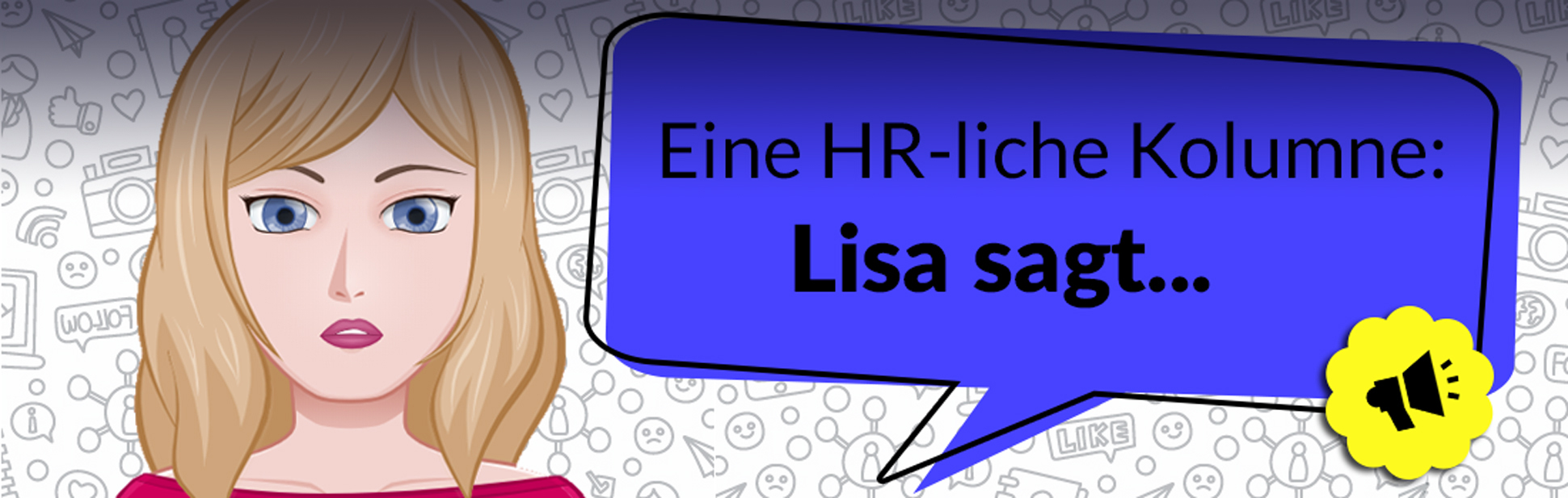 Lisa-sagt_header_Verlauf Lisa sagt