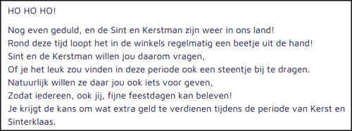 Kerst